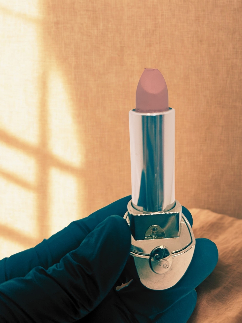 GUERLAIN Lipstick Matte no.01 Rouge Refill /New no Cap no Case/ NWOC
